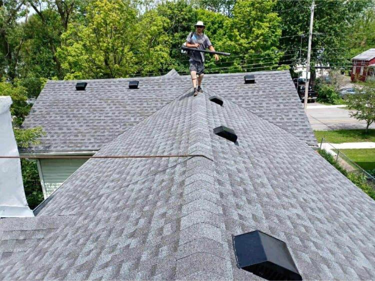 Roof Repair Services Farmington
