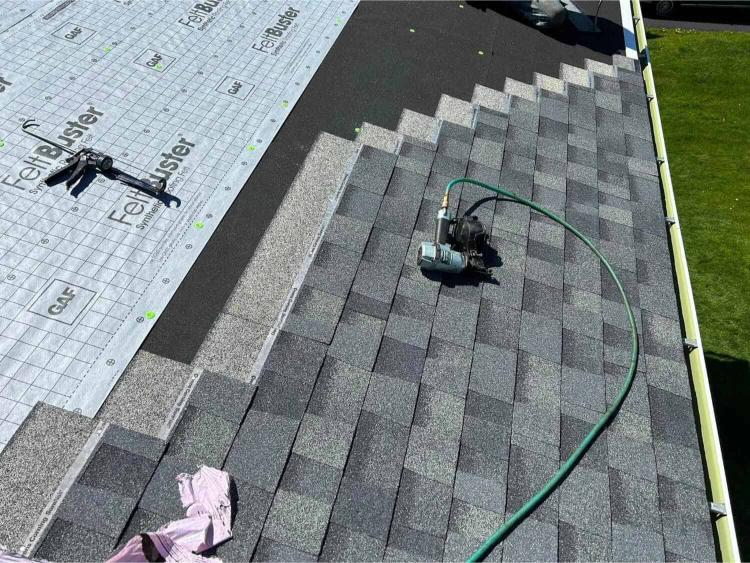 Roof Repair Services Victor